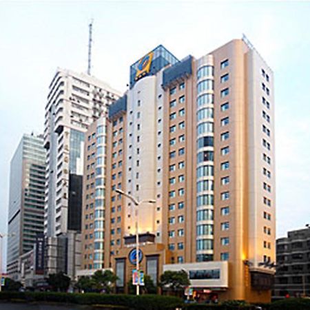 Elite Residence Shanghai Sanghaj Kültér fotó
