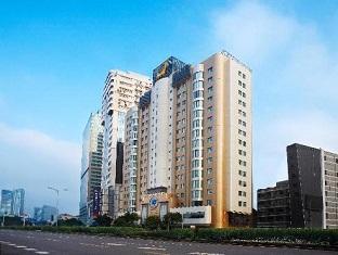 Elite Residence Shanghai Sanghaj Kültér fotó
