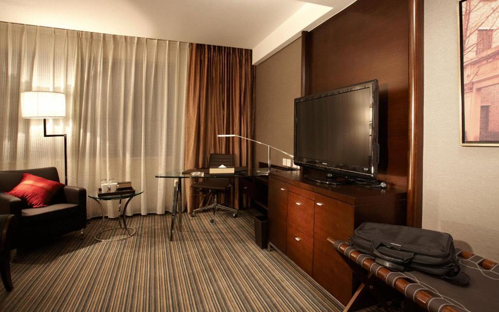 Elite Residence Shanghai Sanghaj Szoba fotó