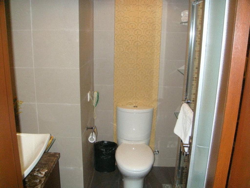 Elite Residence Shanghai Sanghaj Kültér fotó
