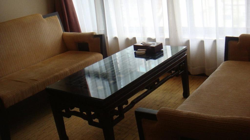 Elite Residence Shanghai Sanghaj Kültér fotó