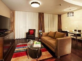 Elite Residence Shanghai Sanghaj Kültér fotó